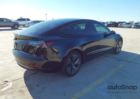 2018 Tesla Model 3 Long Range/Mid Range from USA, damaged, VIN 5YJ3E1EA5JF020981